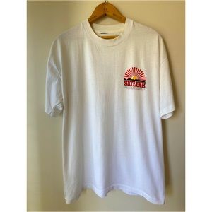 Vintage 80s skyline casino restaurant Henderson